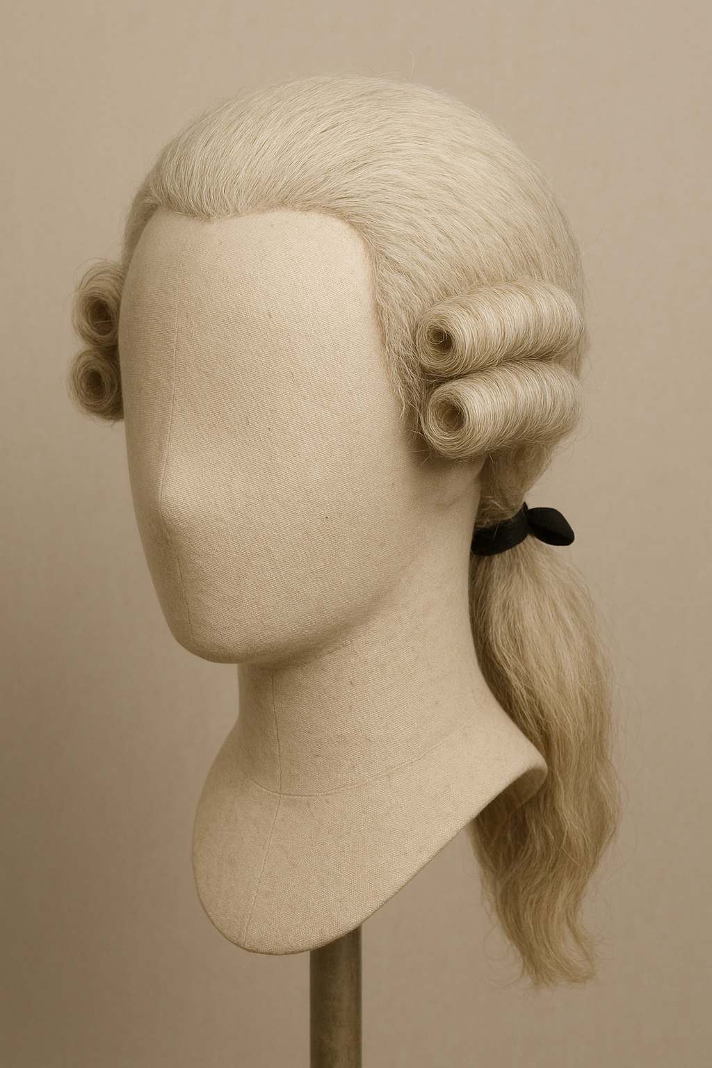 Rokokoperücke für HErren